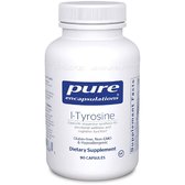 Pure Encapsulations l-Tyrosine 90 caps (PE-01637)