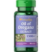 Puritan's Pride Oil of Oregano Extract 1500 mg-90 Softgels