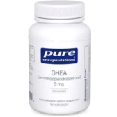 Pure Encapsulations DHEA 5 mg ДГЕА 180 капсул