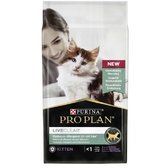 Сухий корм для котів Purina ProPlan LiveClear Kitten з індичкою 1.4 кг (12466185)