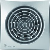 Витяжний вентилятор Soler & Palau SILENT-300 CRZ SILVER