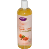 Life Flo Health Pure safflower oil Сафлорова масло 473 мл