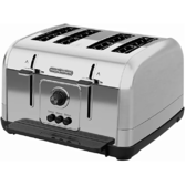 Тостер Morphy Richards 240130 Venture Silver