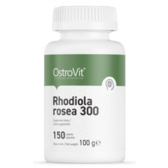 OstroVit Rhodiola Rosea 300 mg Родіола рожева 150 таблеток