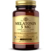 Solgar Melatonin 5 mg 60 Nuggets