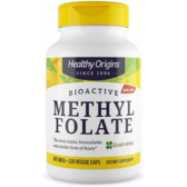 Healthy Origins Methyl Folate 800 mcg 120 Veggie Caps Метілфолат