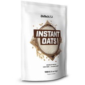 Спеціальний продукт BioTech Instant Oats 1000 g /10 servings/ Natural