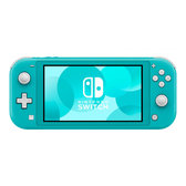 Ігрова приставка Nintendo Switch Lite Turquoise