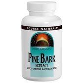 Source Naturals Pine Bark Extract, 60 Tab