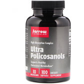 Jarrow Formulas Ultra Policosanols High Absorption Complex 10 mg 100 Softgels полікозанолом