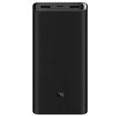 Зовнішній акумулятор Xiaomi Mi Power Bank 3 20000mAh 2хUSB + USB-C 50W Black (PB2050ZM)