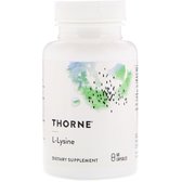 Thorne Research L-Lysine 60 Veg Caps L-лізин