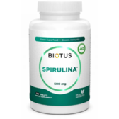 Biotus Spirulina Спіруліна 500 мг 200 таблеток