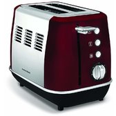 Тостер Morphy Richards 224408 Evoke Red