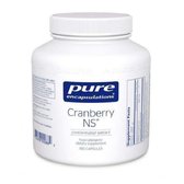 Pure Encapsulations Cranberry NS, 180 Capsules (PE-00086)