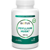 Biotus Psyllium Husk Подорожник 500 мг 200 капсул