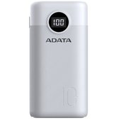 Зовнішній акумулятор Adata Power Bank 10000mAh PD QC 3.0 22.5W White (AP10000QCD-DGT-CWH)