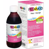 Pediakid Nose Throat Family Size Сироп горло-ніс для дітей 250 мл