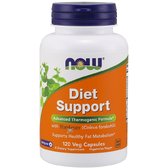 NOW Foods Diet Support Veg Capsules 120 caps (NOW-03307)