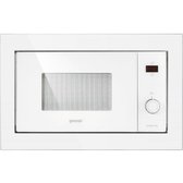 Вбудовувана мікрохвильова піч Gorenje BM6240SY2W