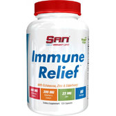 SAN Immune Relief Підтримуючи імунну систему 120 капсул