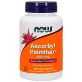 NOW Foods Ascorbyl Palmitate 500 mg 100 caps