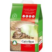 Наповнювач для котячого туалету Cat's Best Original 20 л 8.6 кг (4002973189351)