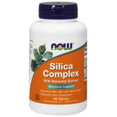 Now Foods Silica Complex, 90 Tablets