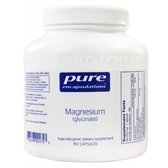 Pure Encapsulations Magnesium (glycinate) 120 mg 180 caps Магній гліцинат (PE-00175)