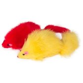 Іграшка для котів Fox Миша 10 см (M004C)