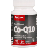 Jarrow Formulas Coenzyme Q10 Коензим Q10 (Co-Q10 200) 200 мг 60 капсул