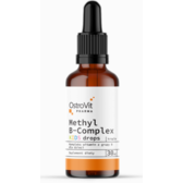 OstroVit Pharma Methyl B-complex KIDS drops В-комплекс 30 мл