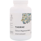 Thorne Research Calcium-Magnesium Malate Кальцій та магній малат 240 капсул