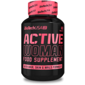 BioTechUSA Active Woman 60 tabs