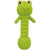 Іграшка для собак Гантель-жаба латекс (4011905344843)