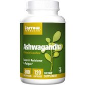 Jarrow Formulas Ashwagandha 300 mg 120 Veggie Caps Ашваганда