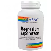 Solaray Magnesium Asporotate 400 mg Магній аспоротат 60 капсул