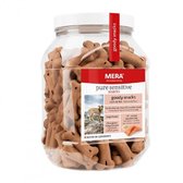 Ласощі Mera good snacks pure sensitive Lach & Reis для чутливих собак з лососем та рисом 600 г (059178 - 9118)