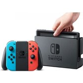 Ігрова приставка Nintendo Switch Neon Red / Neon Blue (V2)