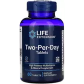 Life Extension Two-Per-Day 60 Tabs Мультівітаміни