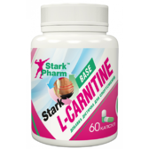 Stark Pharm Stark L-Carnitine 500 mg L-Карнітин 60 таблеток