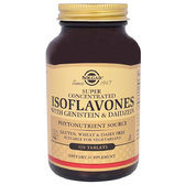 Solgar Isoflavones with Genistein and Daidzein 120 Tablets