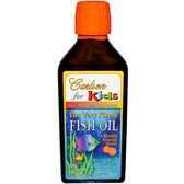 Carlson Labs The Very Finest Fish Oil for Kids 200 ml Orange