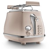 Тостер DeLonghi CTOT 2103 BG