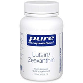 Pure Encapsulations Lutein / Zeaxanthin 120 caps Лютеин / Зеаксантин