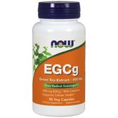 NOW Foods EGCg Green Tea Extract 400 mg 90 caps