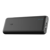 Зовнішній акумулятор ANKER Power Bank PowerCore V3 20100mAh Black (A1271H12)