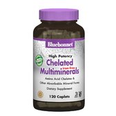 Bluebonnet Nutrition Chelated Magnesium Albion 120 caps