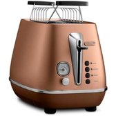 Тостер DeLonghi Distinta CTI2103.CP