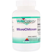 Nutricology MicroChitosan 60 Caps (ARG-55990)